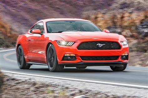 2016 ford mustang ecoboost review